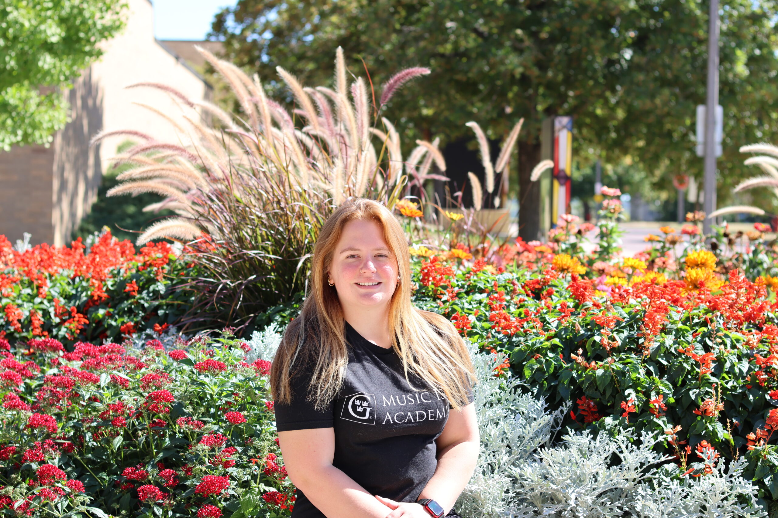 Leading Through Service and Sound: Chance Korpela