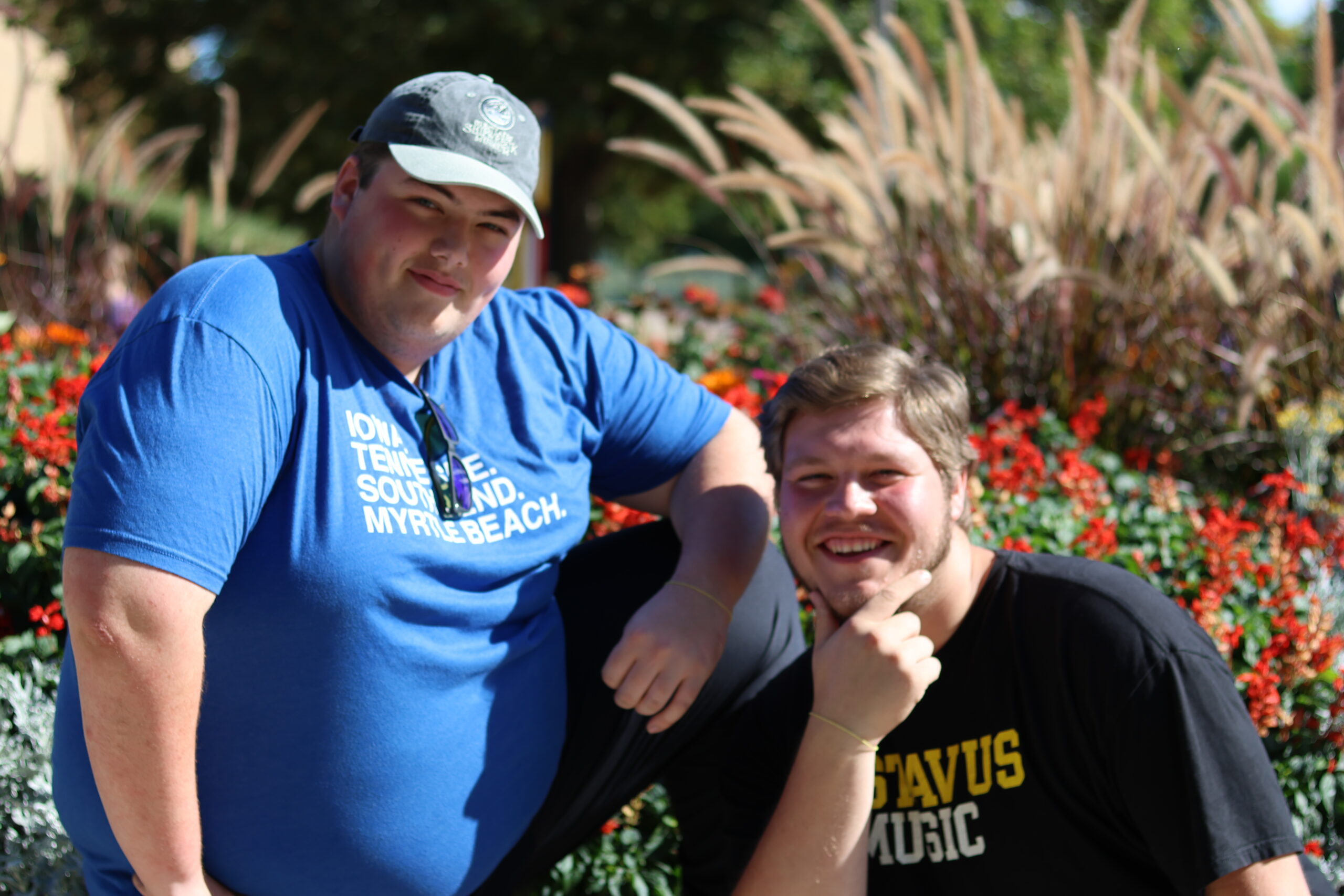 From Gustavus to the Stage: Students Shine at Bayview Music Festival