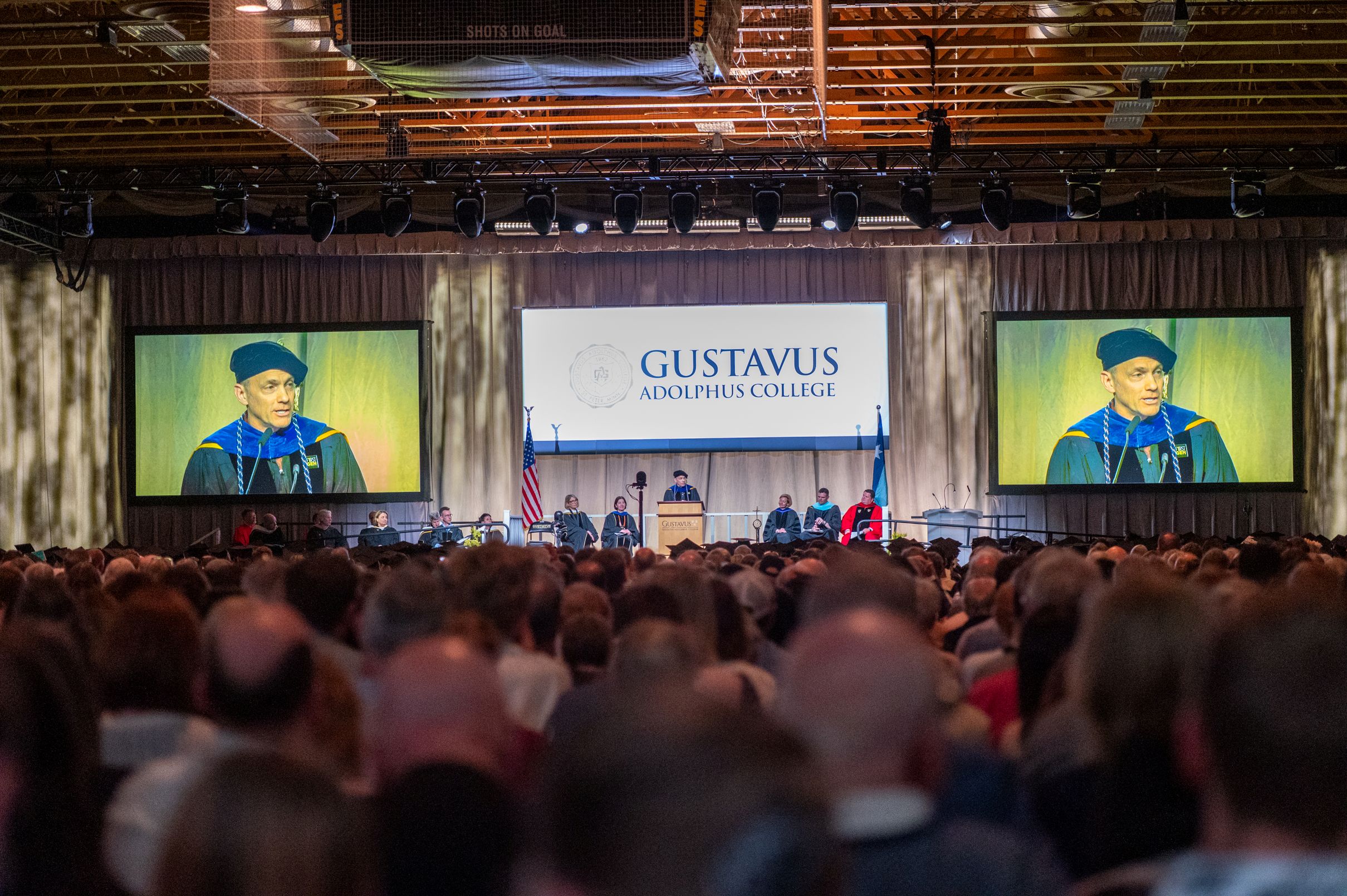 Commencement ceremony 2025