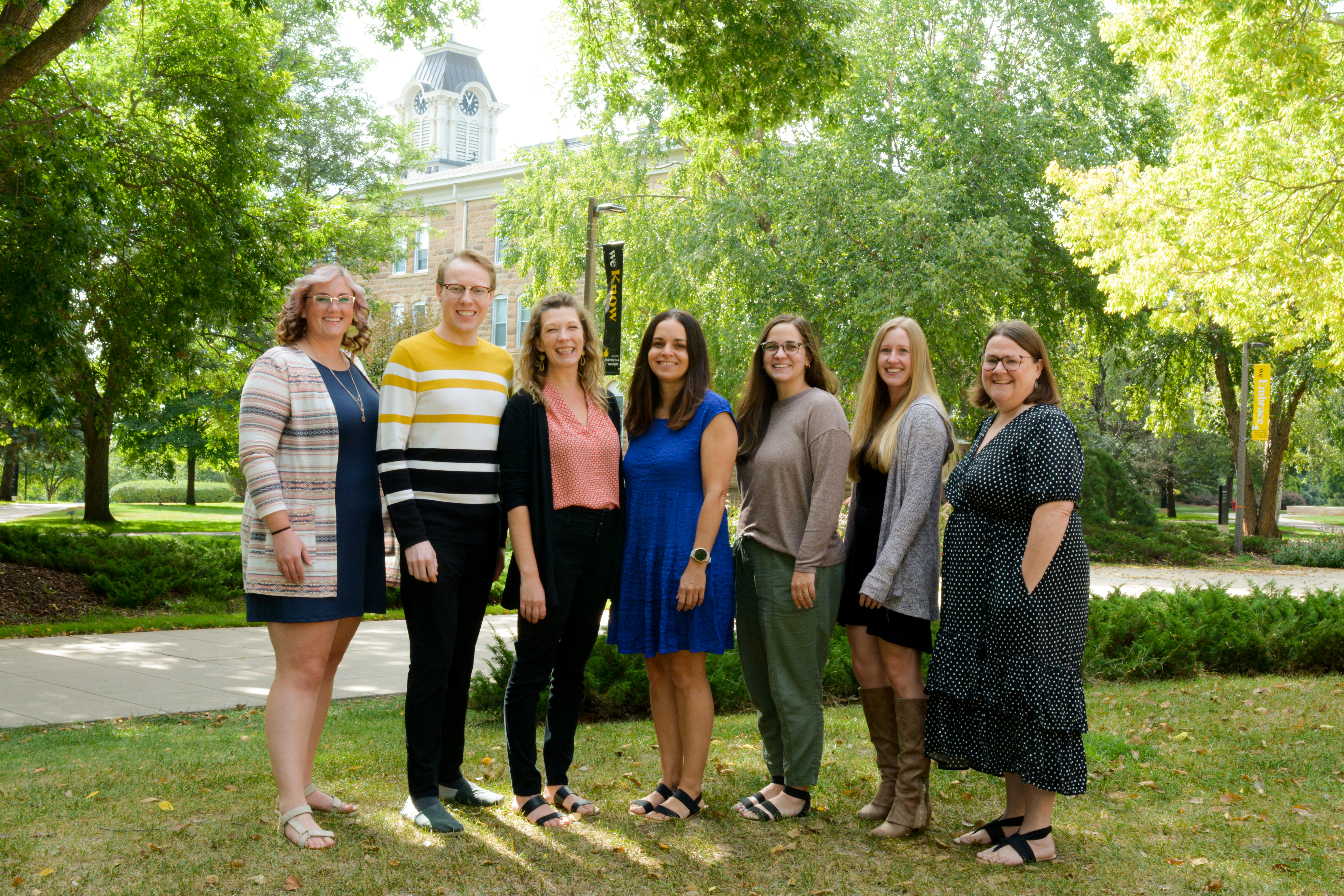 Counseling Center Staff