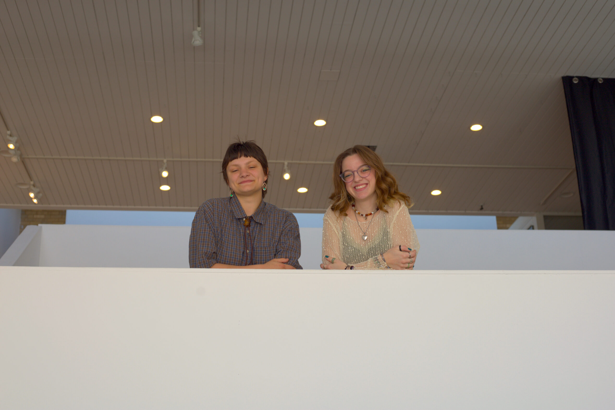 Junior Art Exhibition: Trample Yearn Crash and Burn