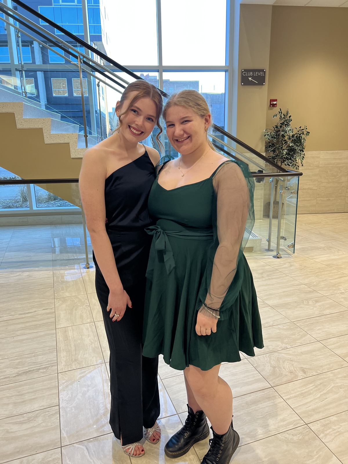 The Power of Community: How Fine Arts Brought Anna and Kieran Together