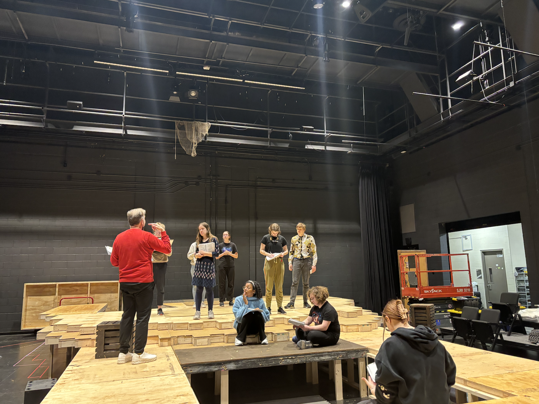 Peter and the Starcatcher