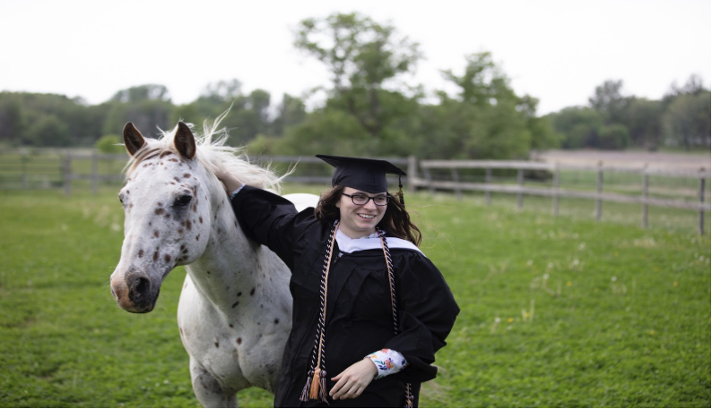 Jenna Kavouras: A Composer’s Journey from Gustavus to the World Stage