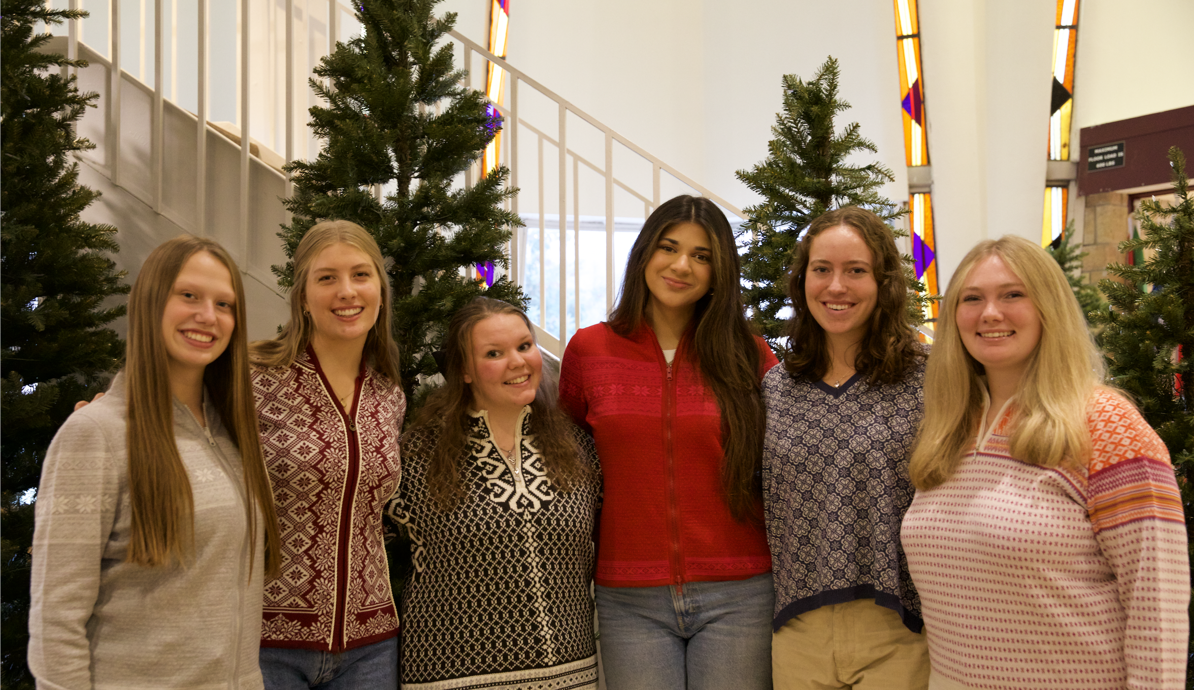 Zainab Syed Named St. Lucia 2024