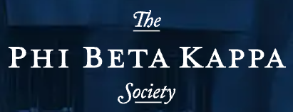 Phi Beta Kappa Society