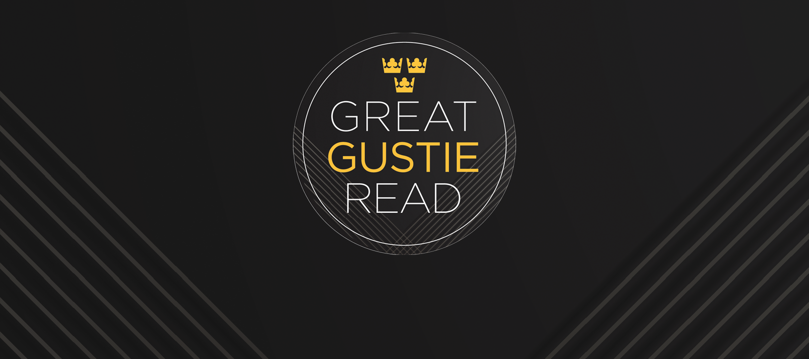 The Great Gustie Read book The Good Life by Robert Waldinger