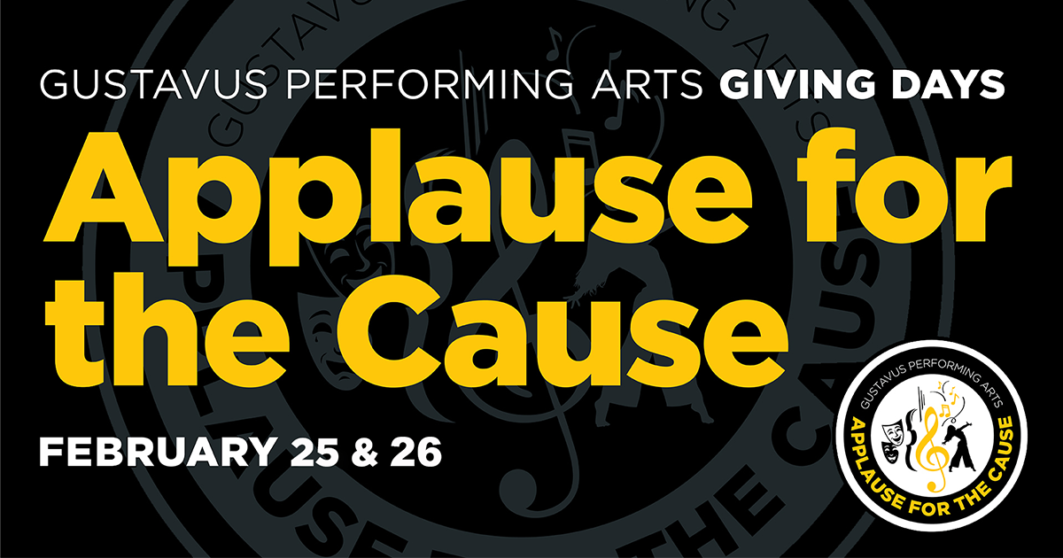 2026 Applause for the Cause