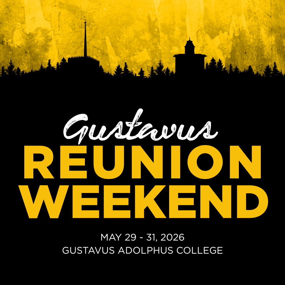 Reunion Weekend 2026 scheduled for May 29 through 31, 2026