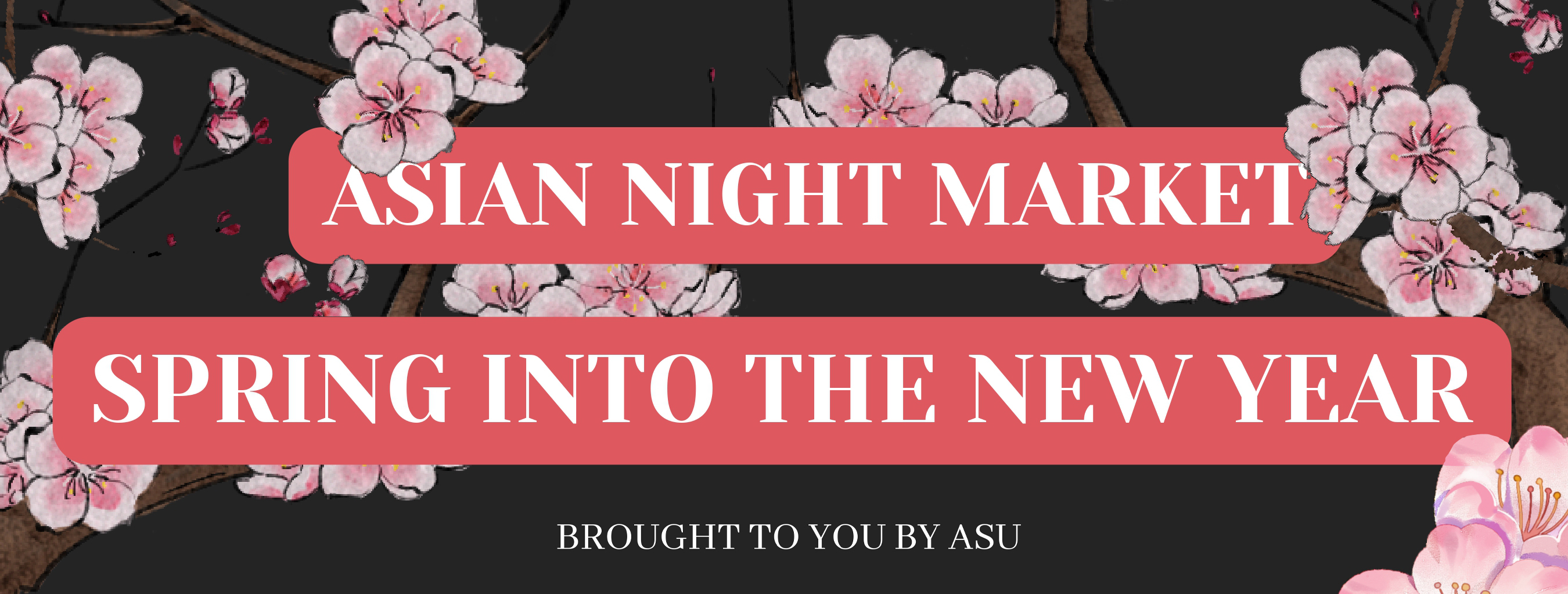 Asian Night Market 2026 Spring into New Year