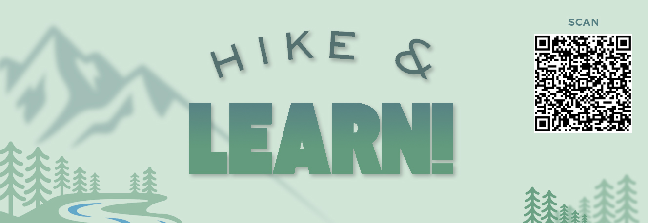 Hike and learn about the mississippi river