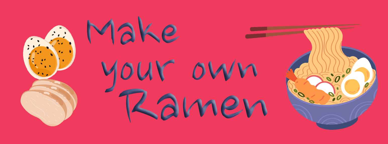 Make Ramen in Nobel Kitchen