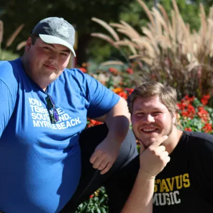 From Gustavus to the Stage: Students Shine at Bayview Music Festival