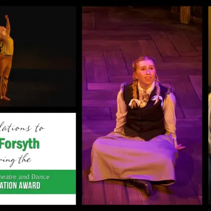 Emma Forsyth ’25: 2024 Recipient of the ELCO Corporation Award