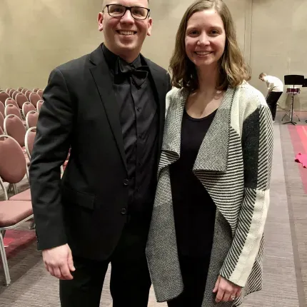 Lifelong Learning and Connection: Alumni Collaborate at MMEA
