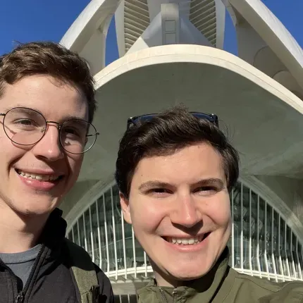 From College Friends to Music Professionals: The Journey of Alex Terpkosh and Manny Green