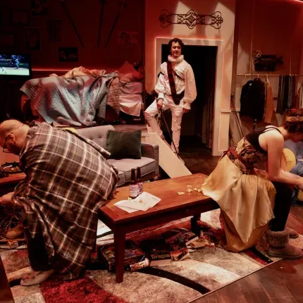 Unity and Diversity: Gustavus Alumni Collaborate in the Art of Theater