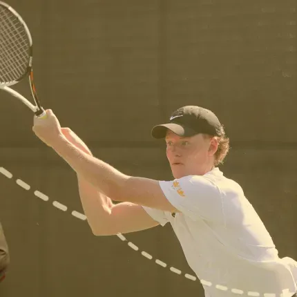 From Florida to Vegas: Jake Lucas ’25