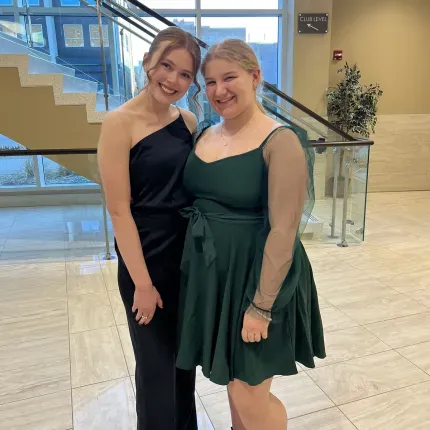 The Power of Community: How Fine Arts Brought Anna and Kieran Together