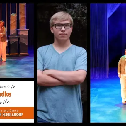 Tavan Radke: 2024 Recipient of the Lee and Laurie Walker Scholarship Award