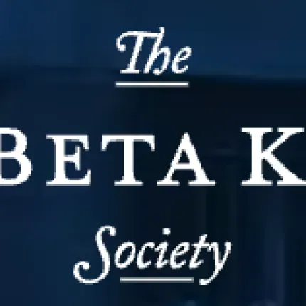 Phi Beta Kappa Society