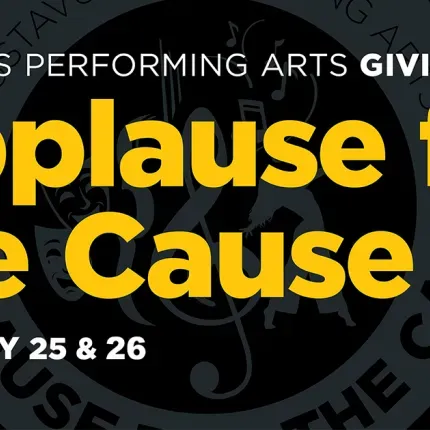 2026 Applause for the Cause