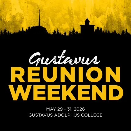 Reunion Weekend 2026 scheduled for May 29 through 31, 2026