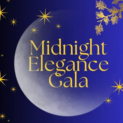 Midnight elegance