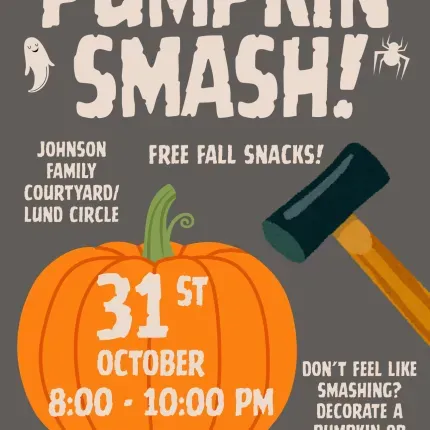 Pumpkin Smash! 