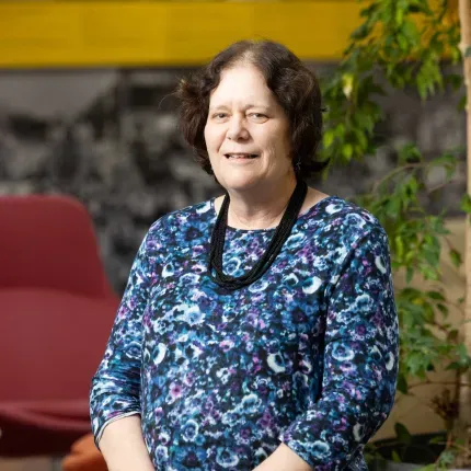 Suzanne Wilson