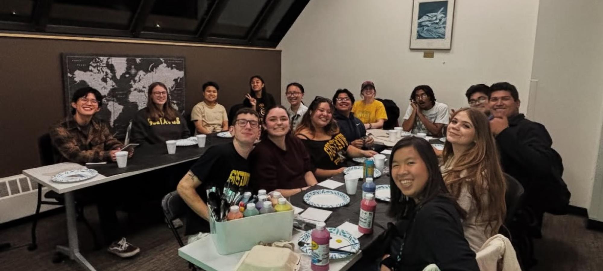 Adoption Recognition Community meeting