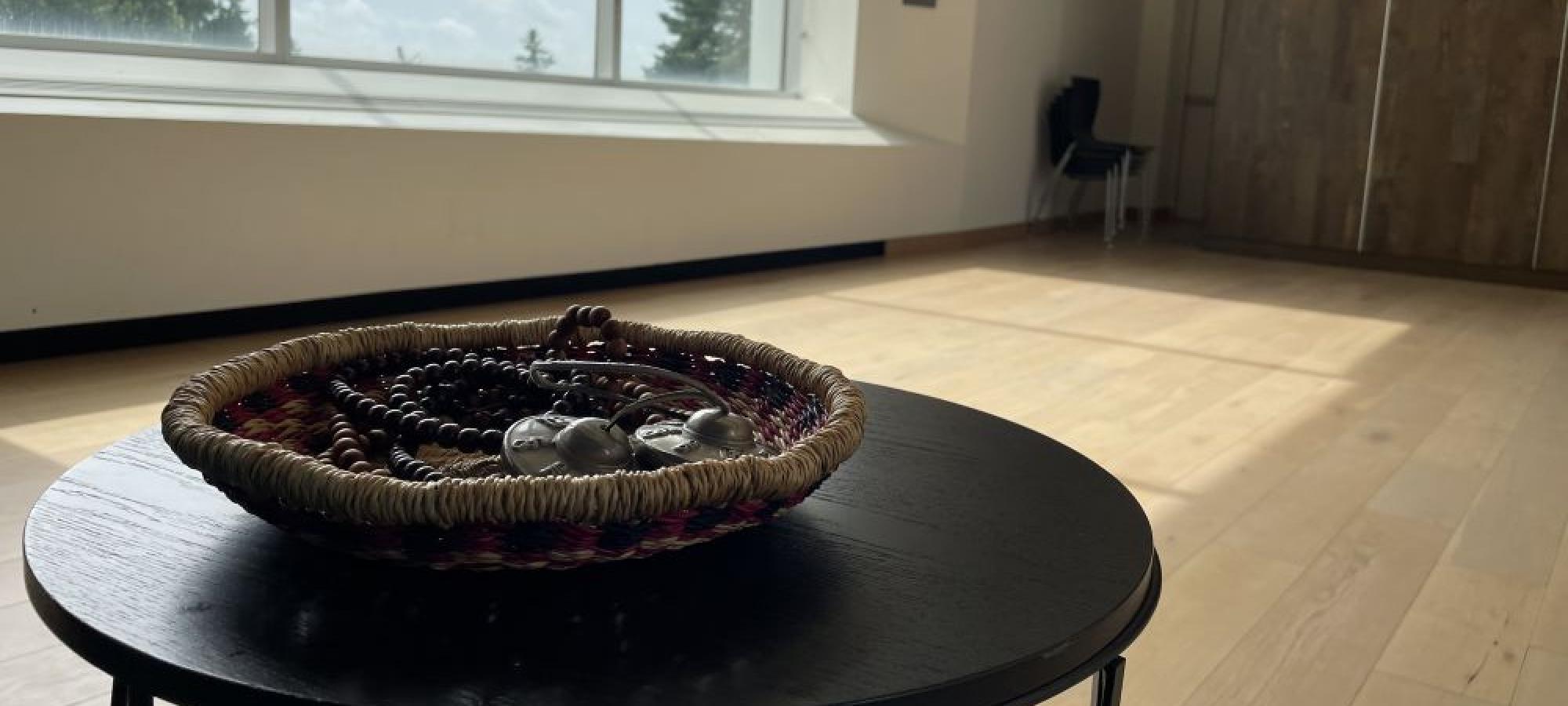 Bonnier Multifaith center