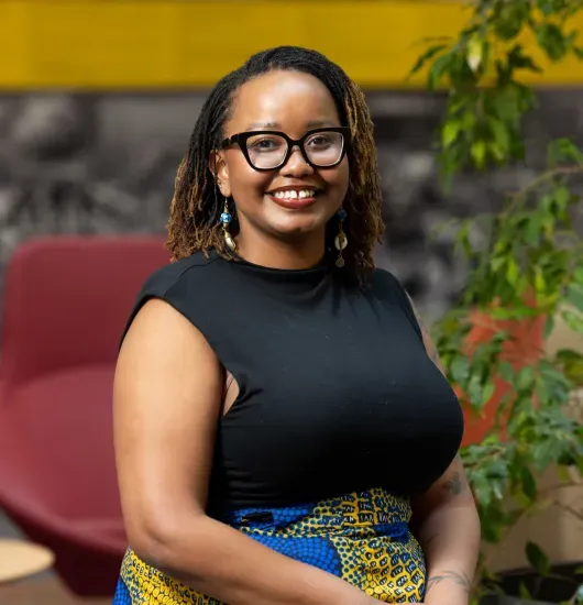 Esther Mwangi