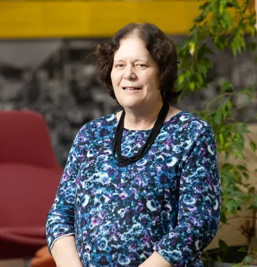 Suzanne Wilson