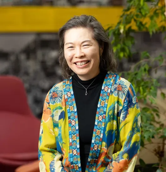 Yumiko Oshima-Ryan