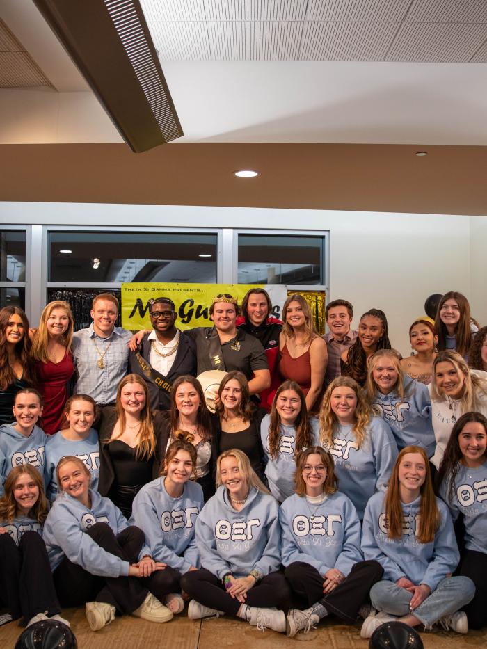 Mr. Gustavus contest