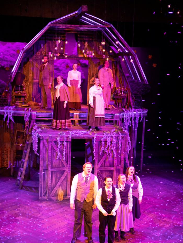 Anderson Theatre Spring Awakening