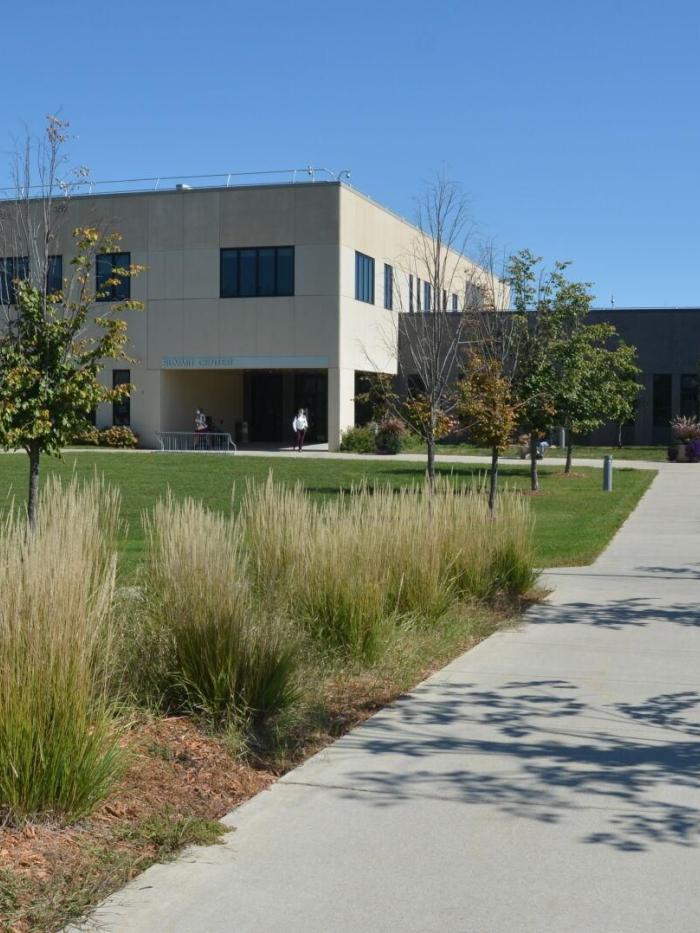 St Peter Forensic Hospital