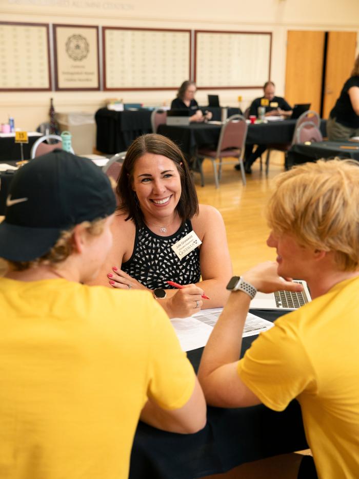 Gustie Gear up Registration