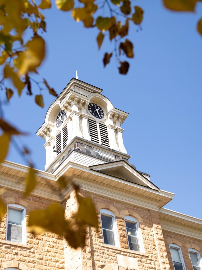 Old Main Clock Tower