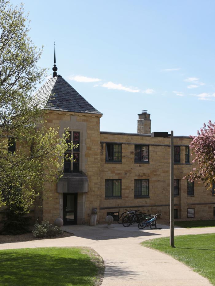 Rundstrom Hall
