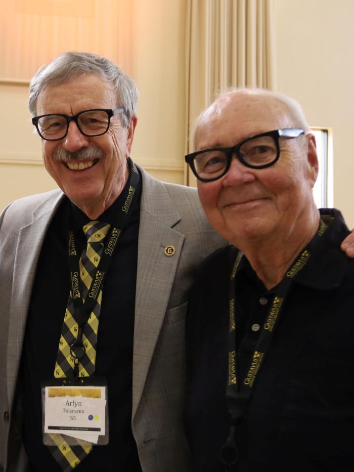 1960s alumni reunion weekend