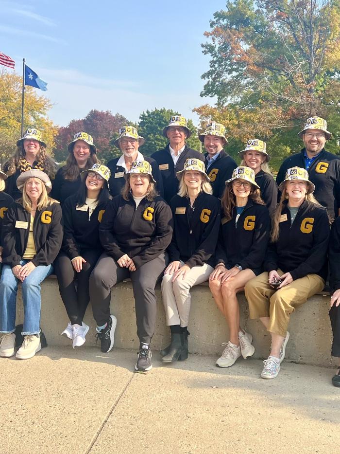 Alumni Board members