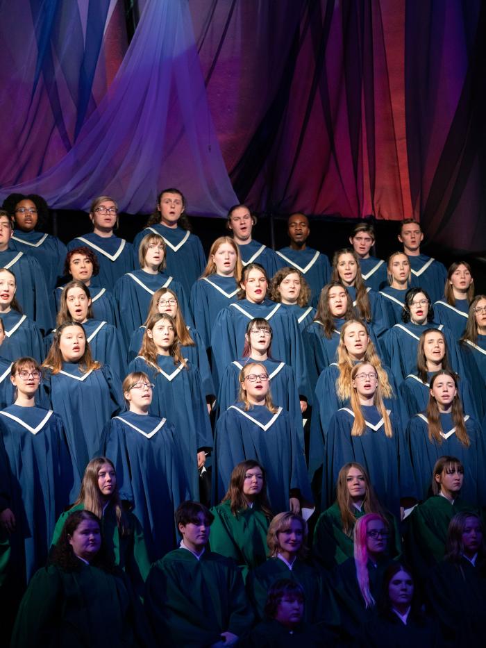 Choir of Christ Chapel