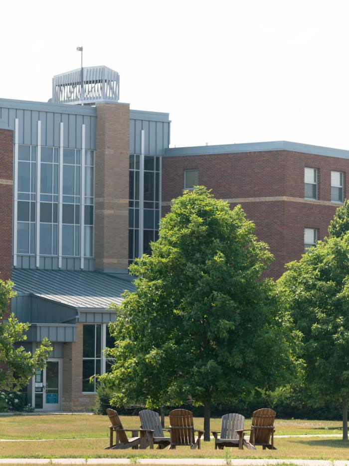 International Center 