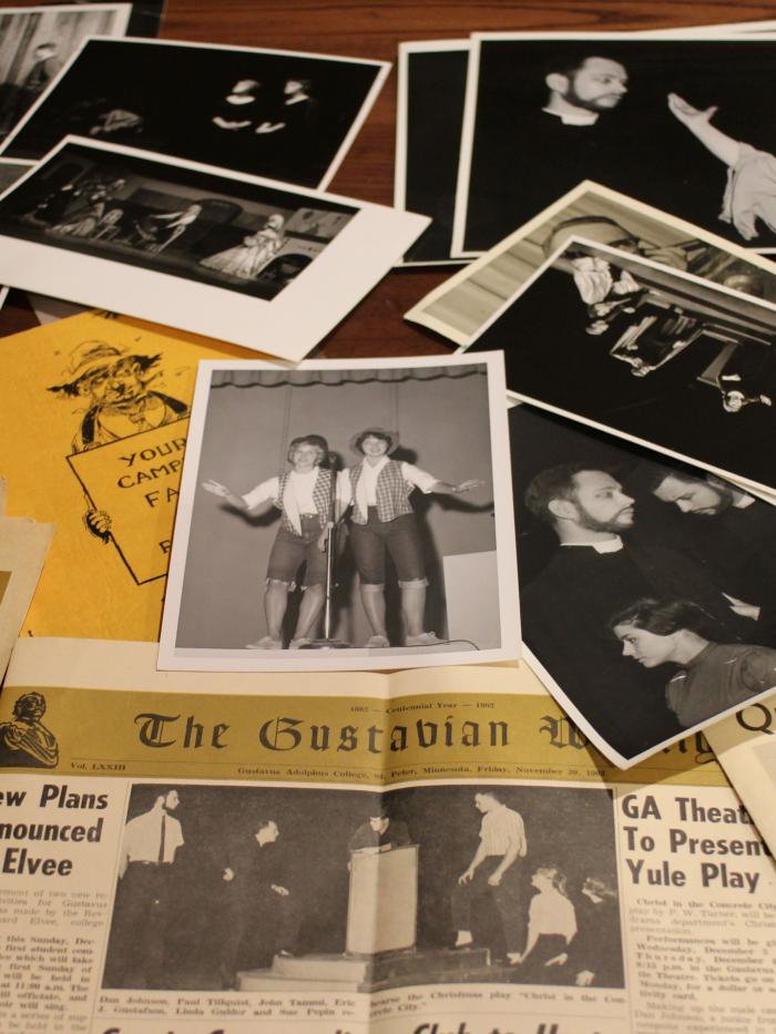 Reunion weekend weekly and photo collage