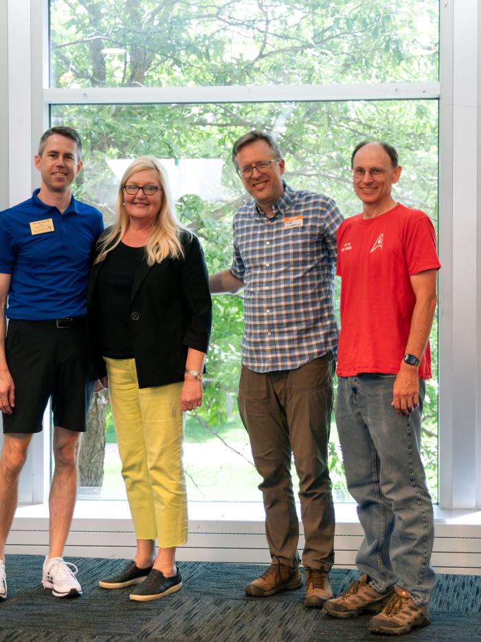 Years of service employee awards